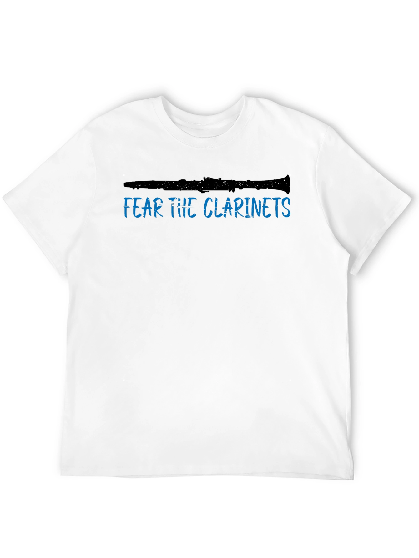 Fear the Clarinets Graphic T-Shirt