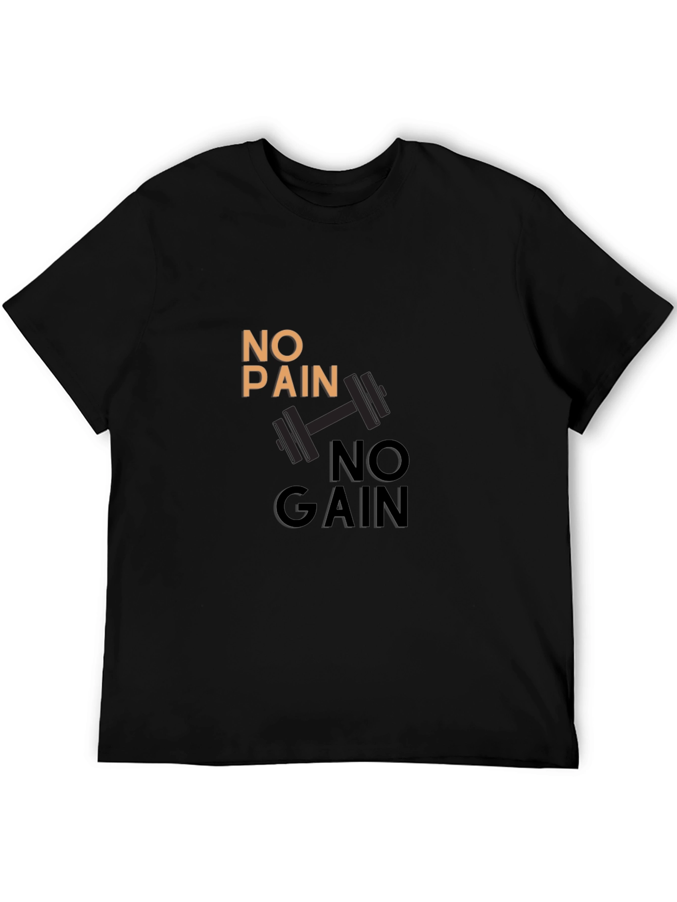 No Pain No Gain T-Shirt