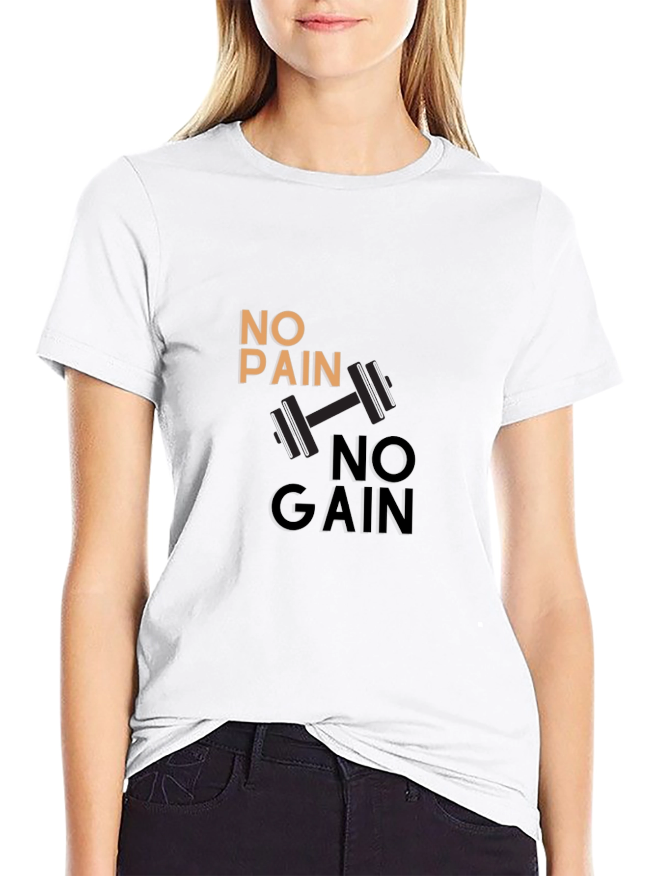 No Pain No Gain T-Shirt