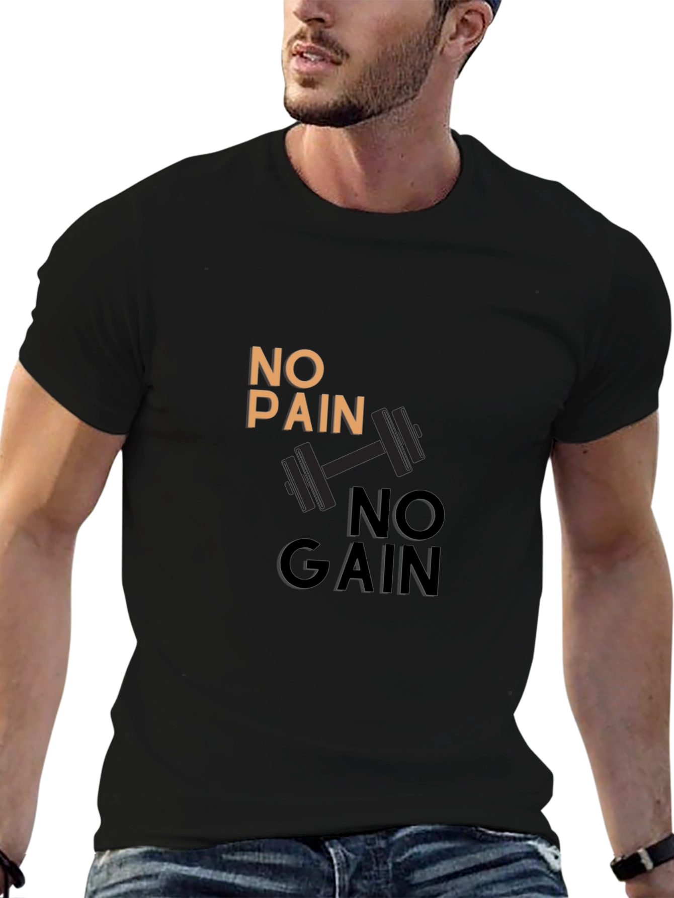 No Pain No Gain T-Shirt