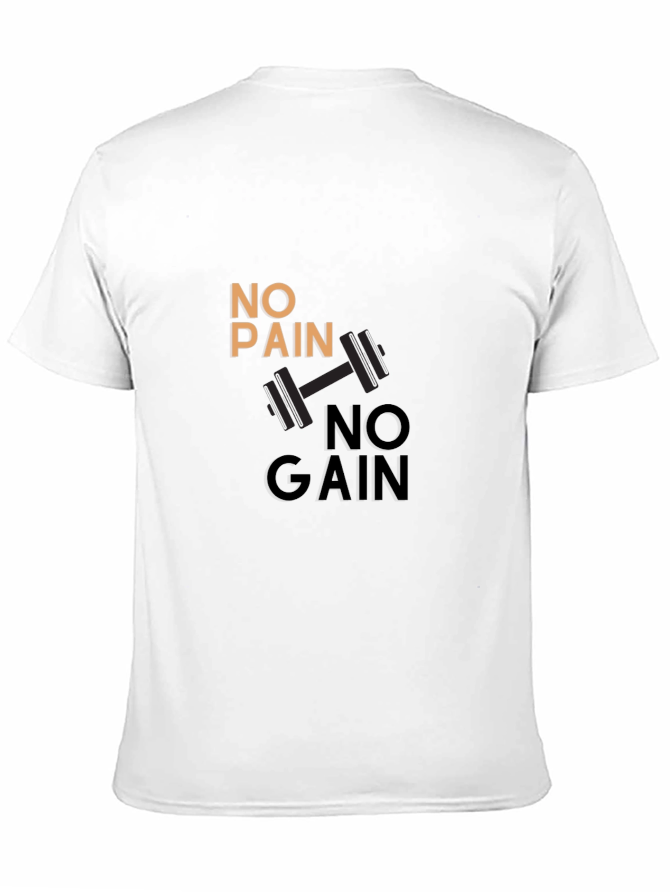 No Pain No Gain T-Shirt