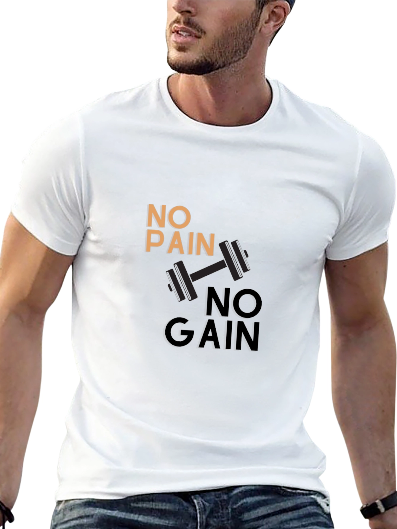No Pain No Gain T-Shirt