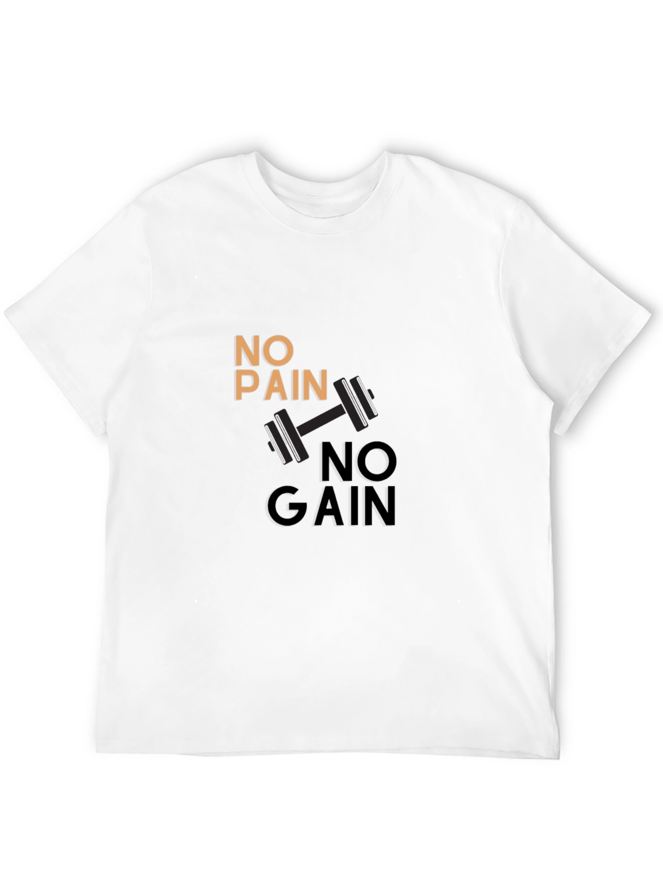 No Pain No Gain T-Shirt