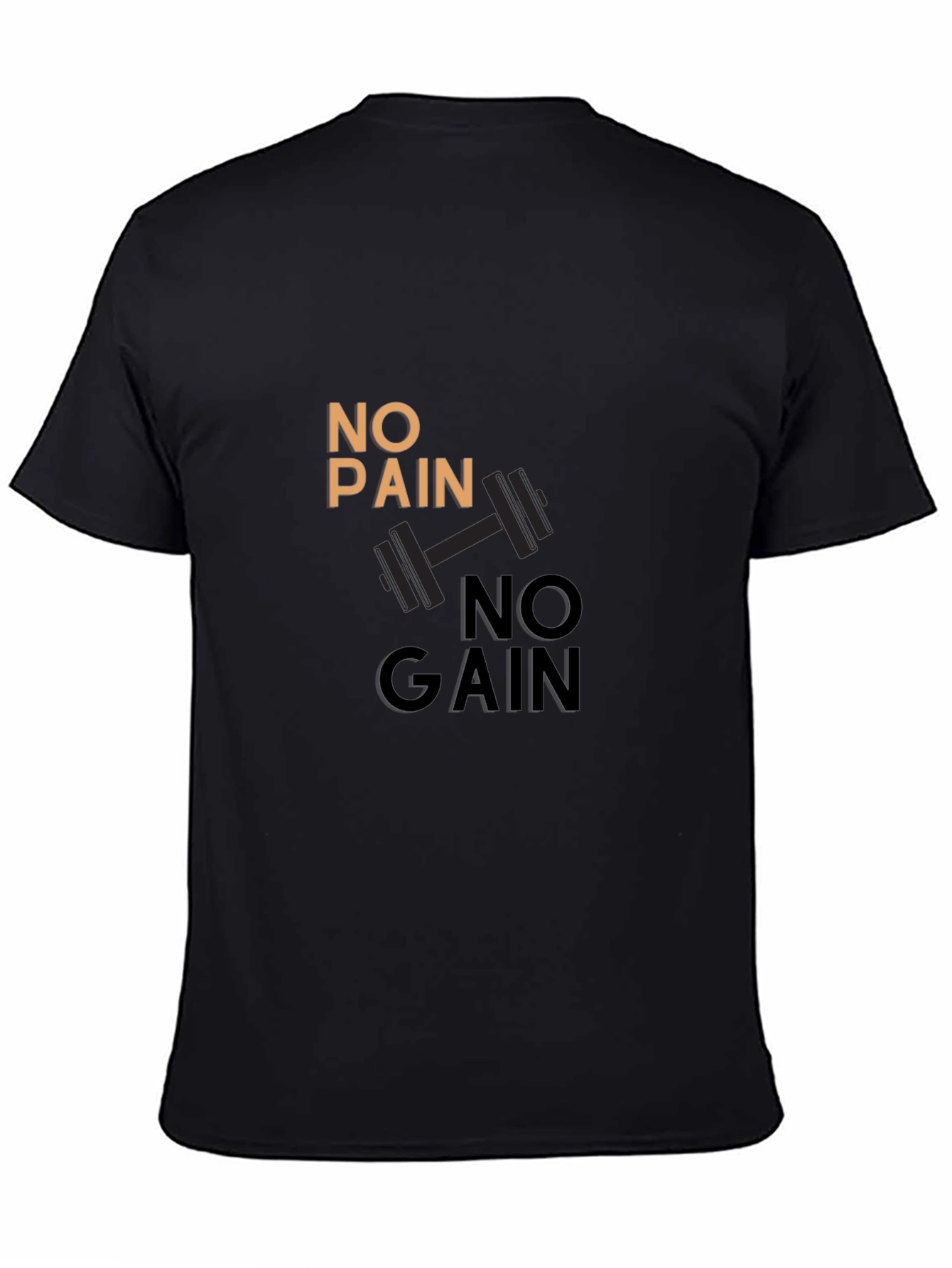 No Pain No Gain T-Shirt