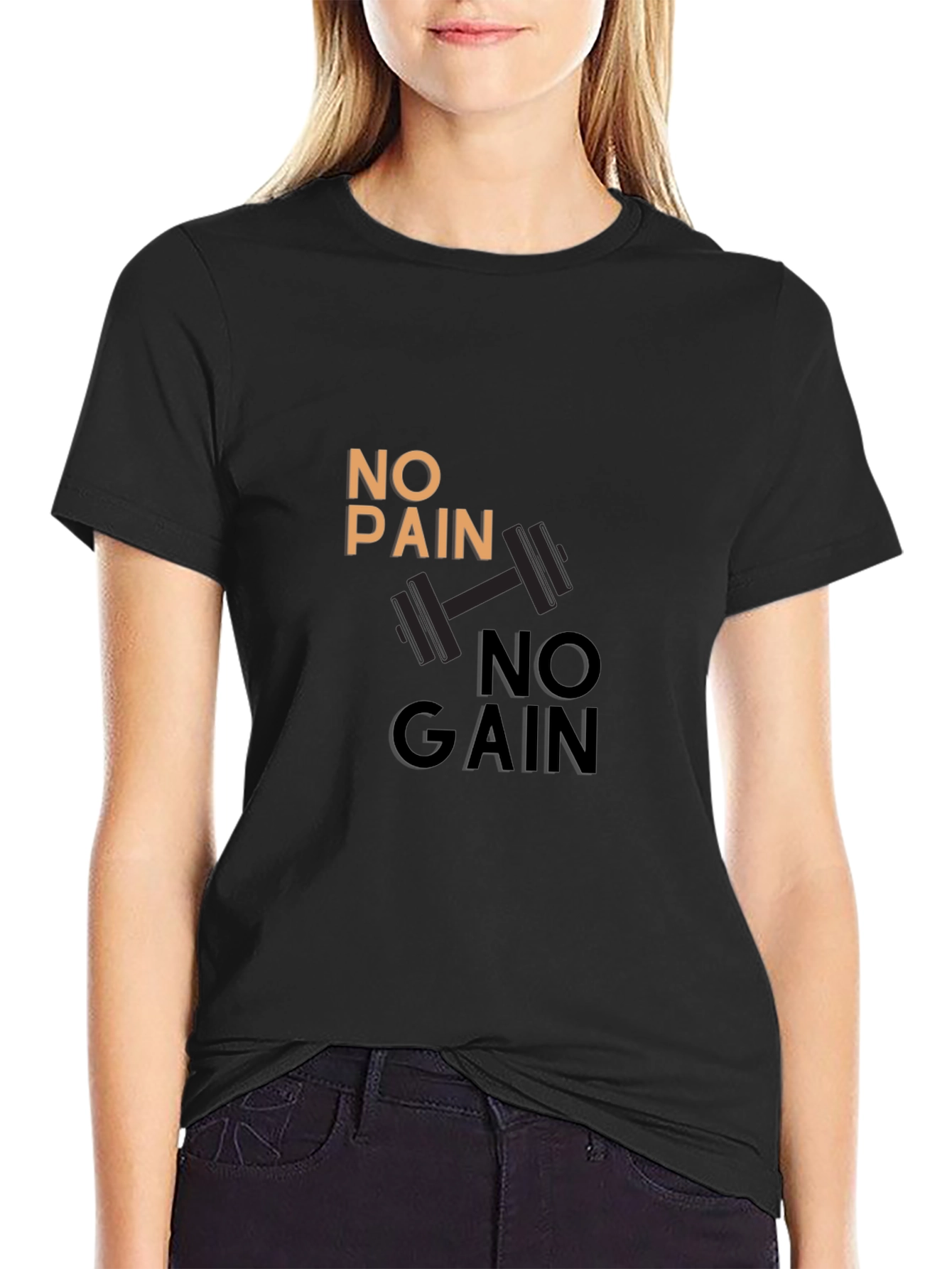 No Pain No Gain T-Shirt