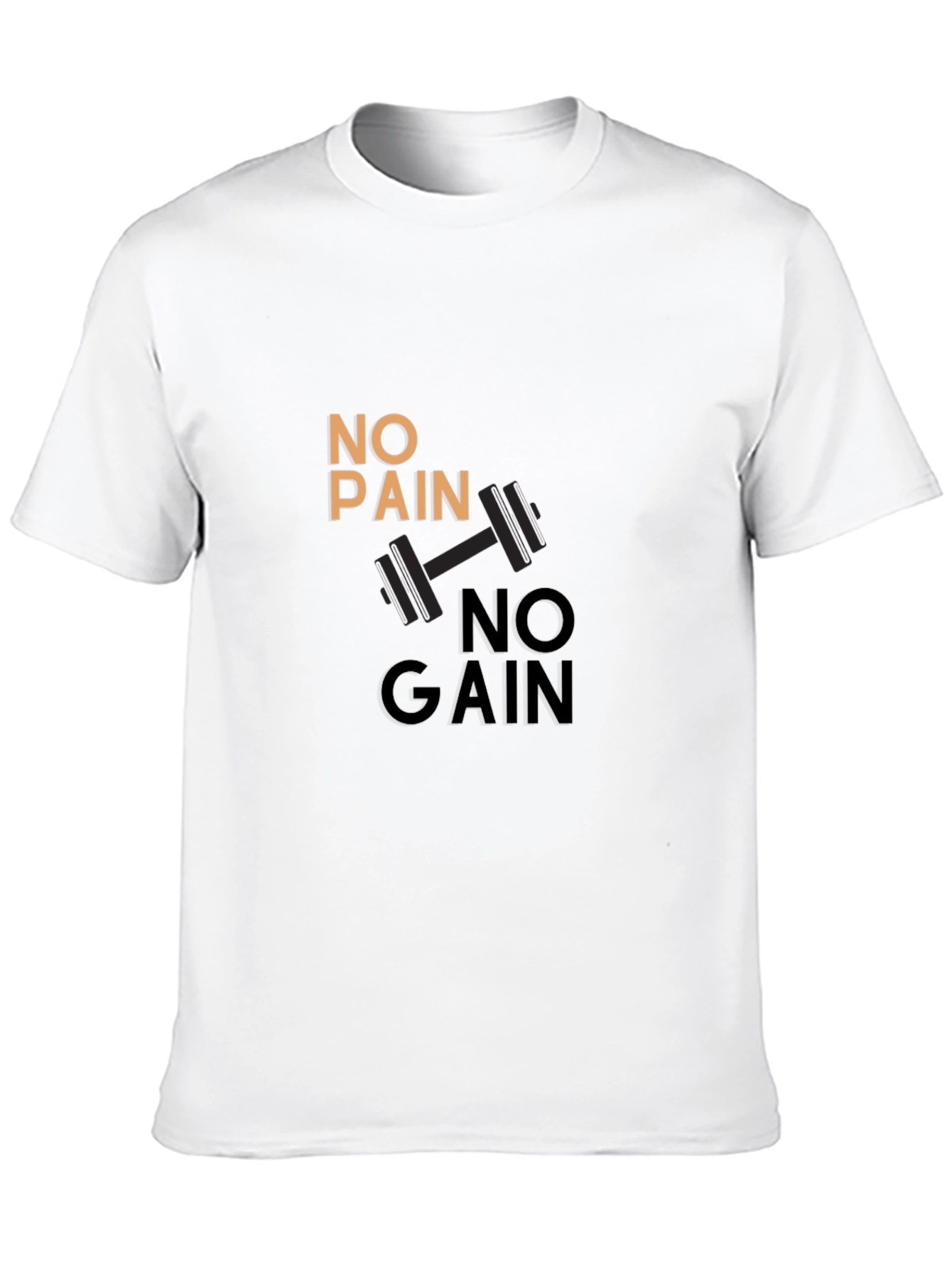 No Pain No Gain T-Shirt