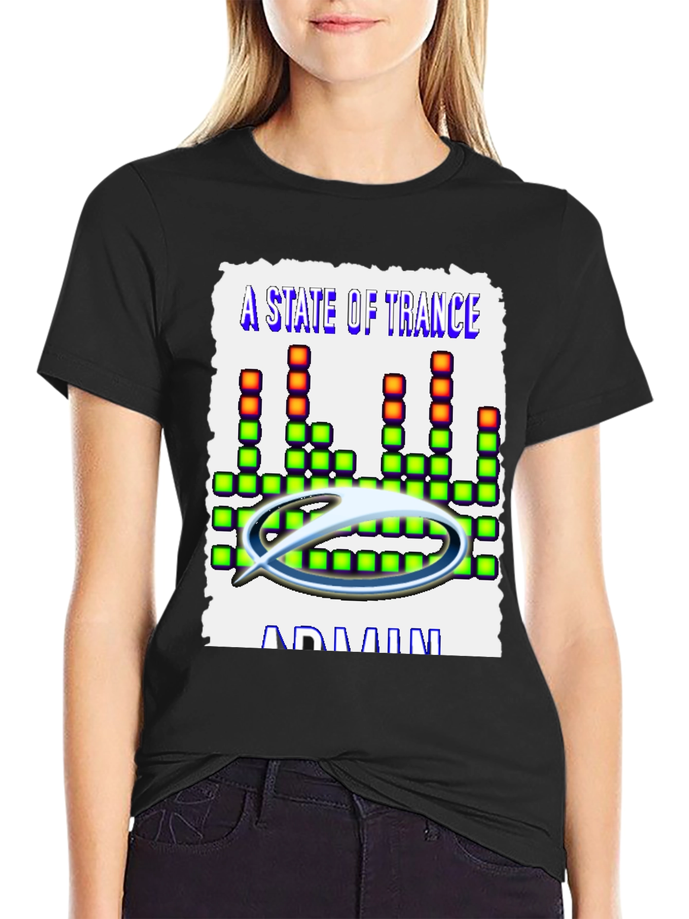 A State of Trance Graphic T-Shirt