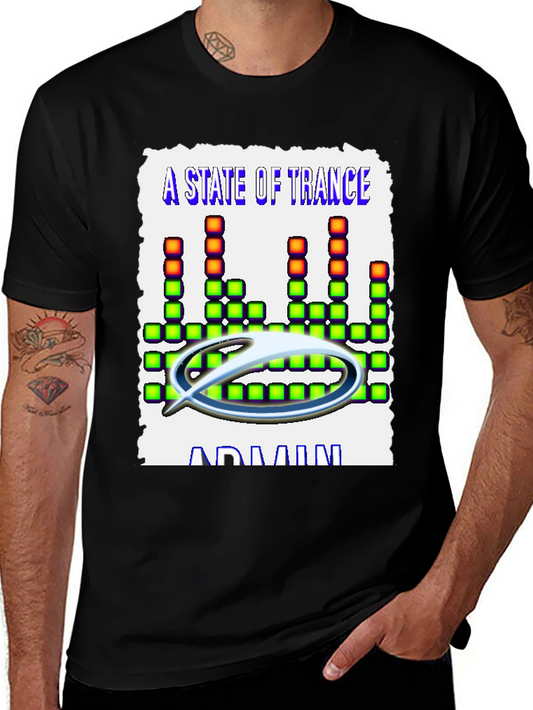 A State of Trance Graphic T-Shirt