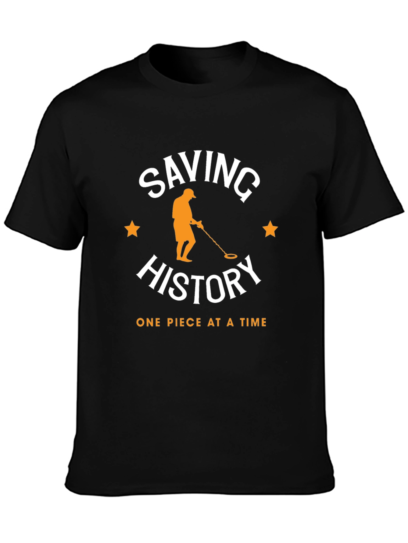 Saving History T-Shirt