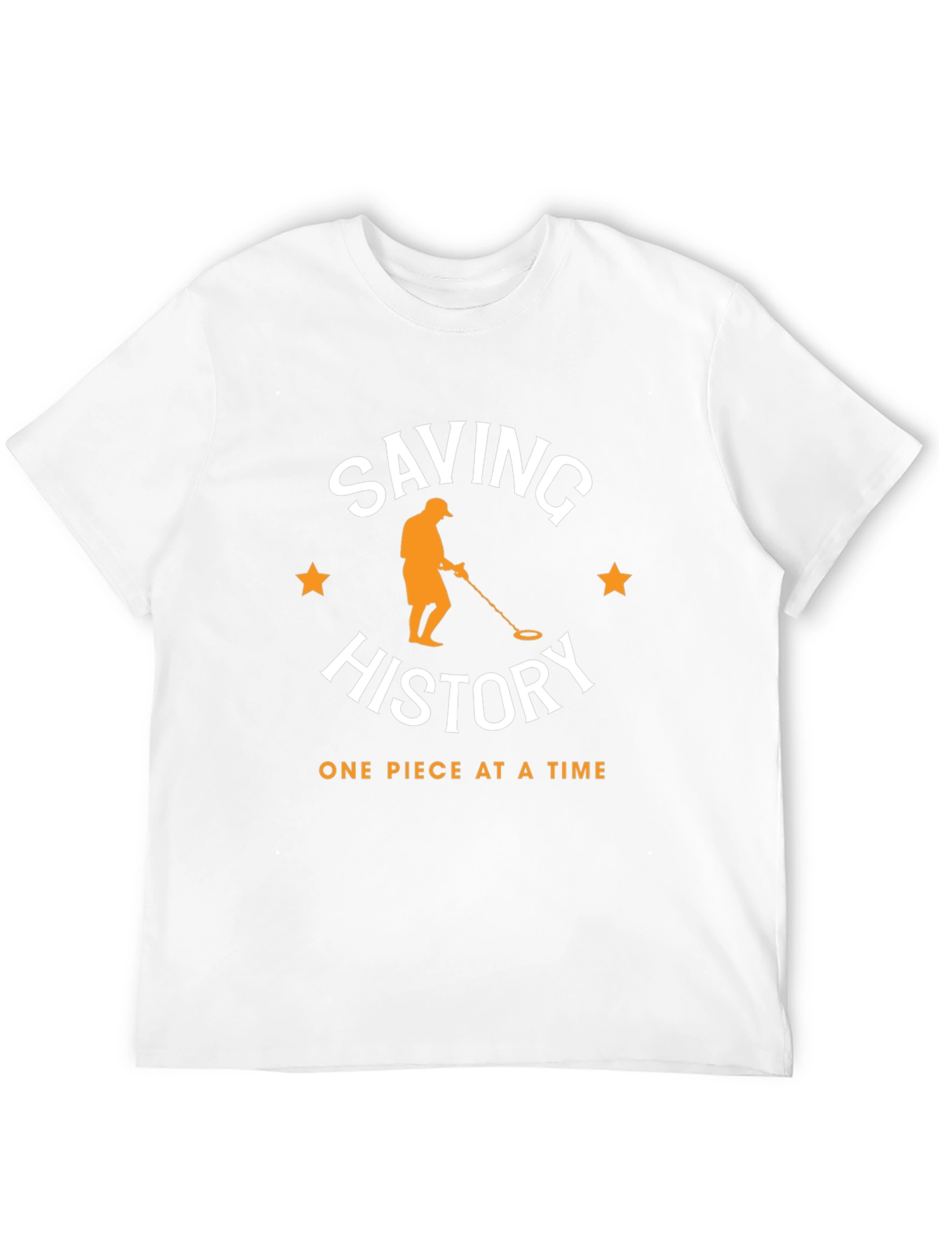 Saving History T-Shirt