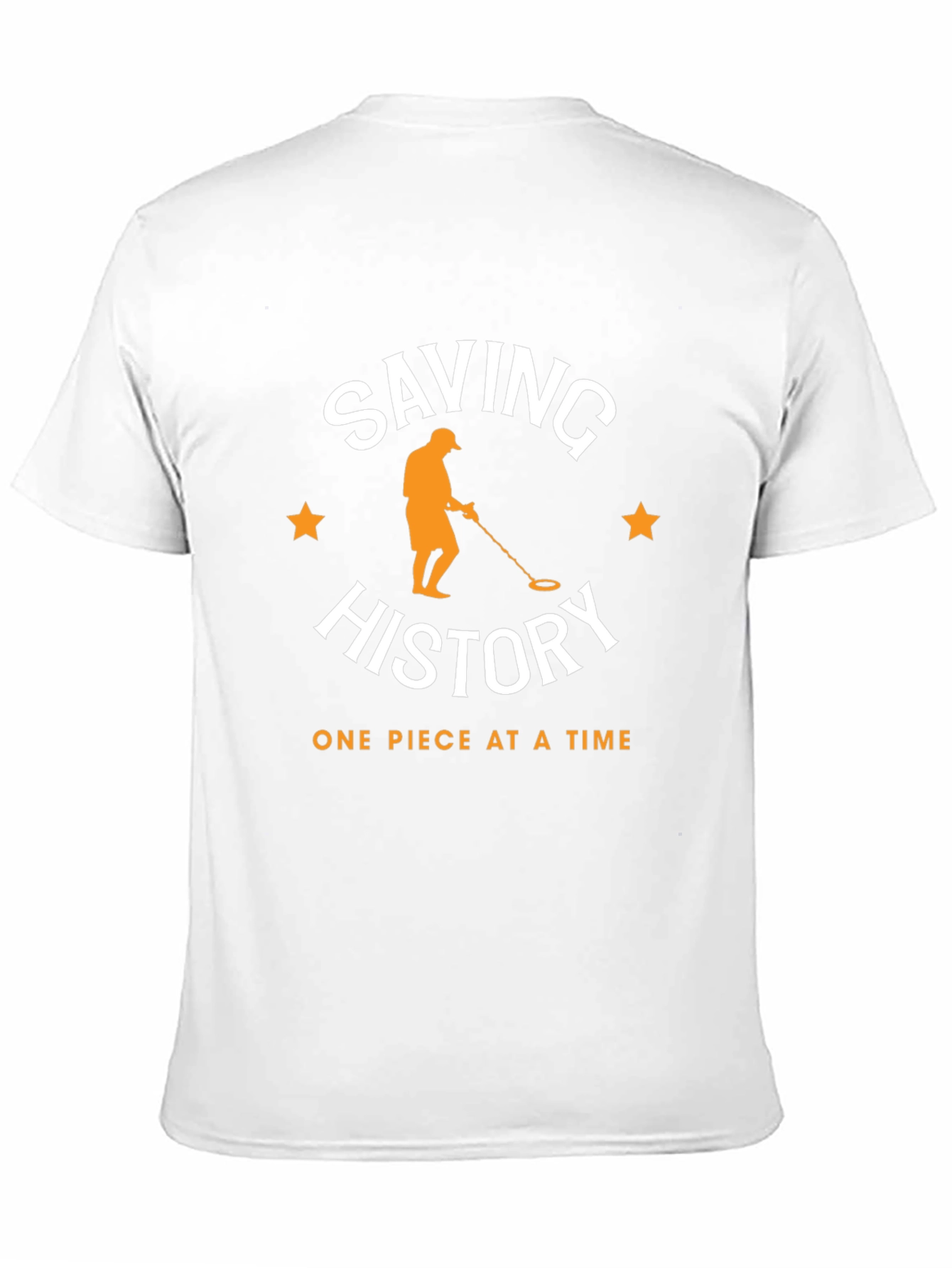 Saving History T-Shirt