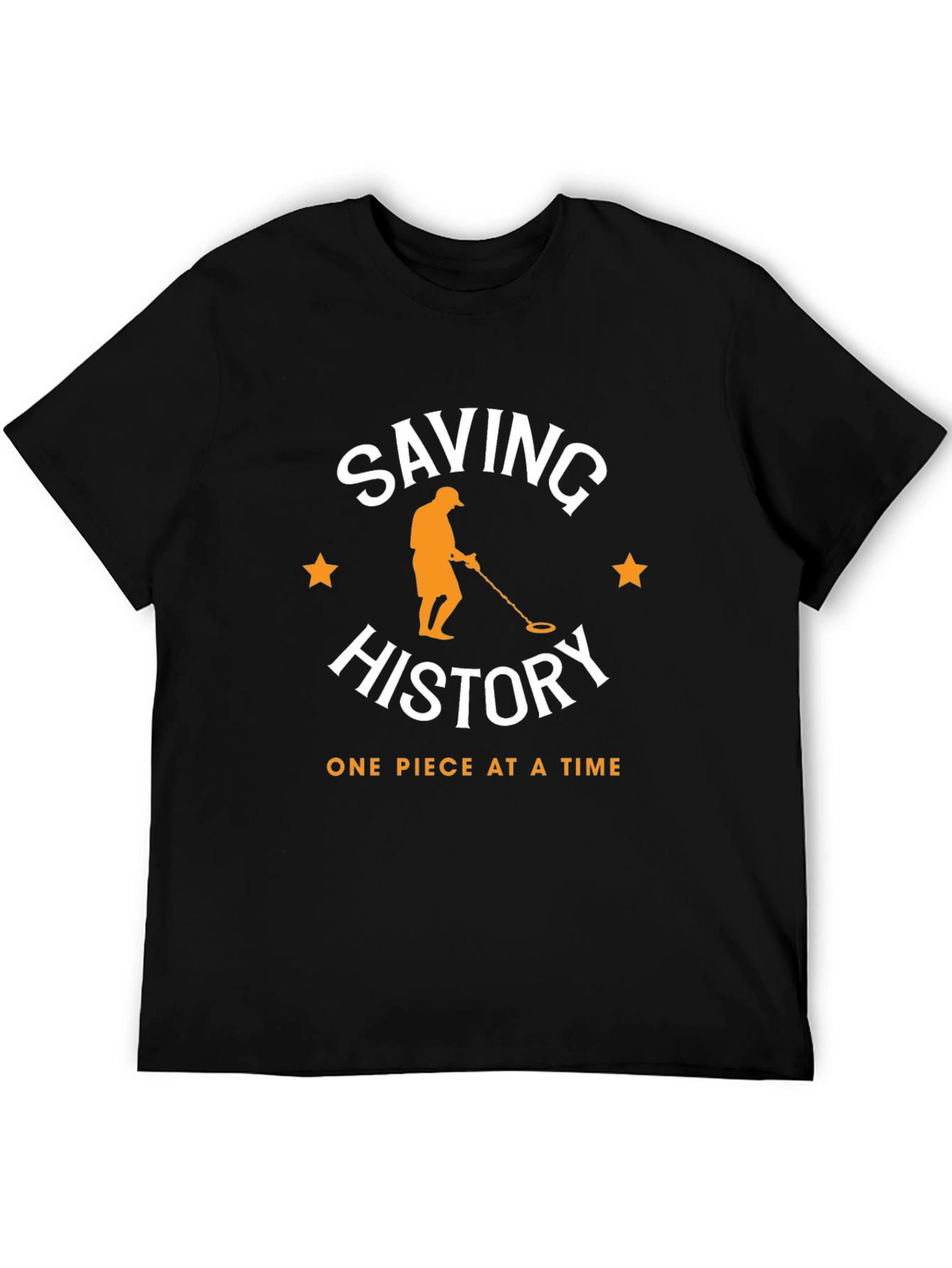 Saving History T-Shirt