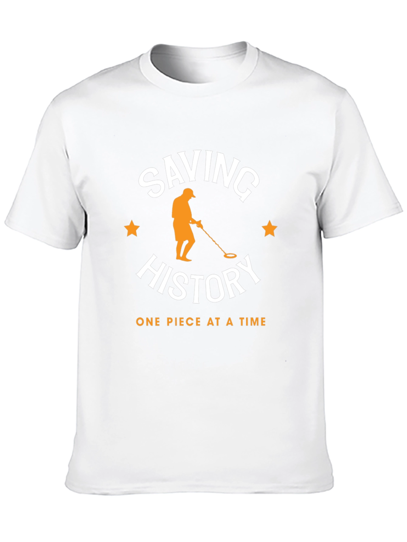 Saving History T-Shirt