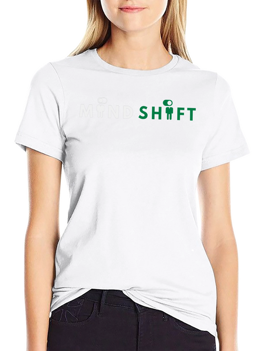 Mind Shift Graphic Tee - Turn Your Thinking Around!