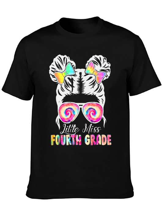 Cute Fourth Grade Teacher T-Shirt