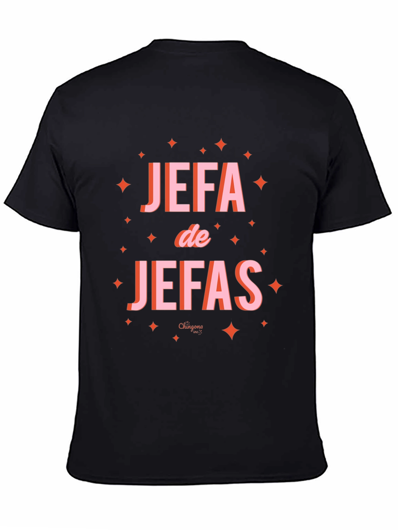 Jefa de Jefas Graphic Tee