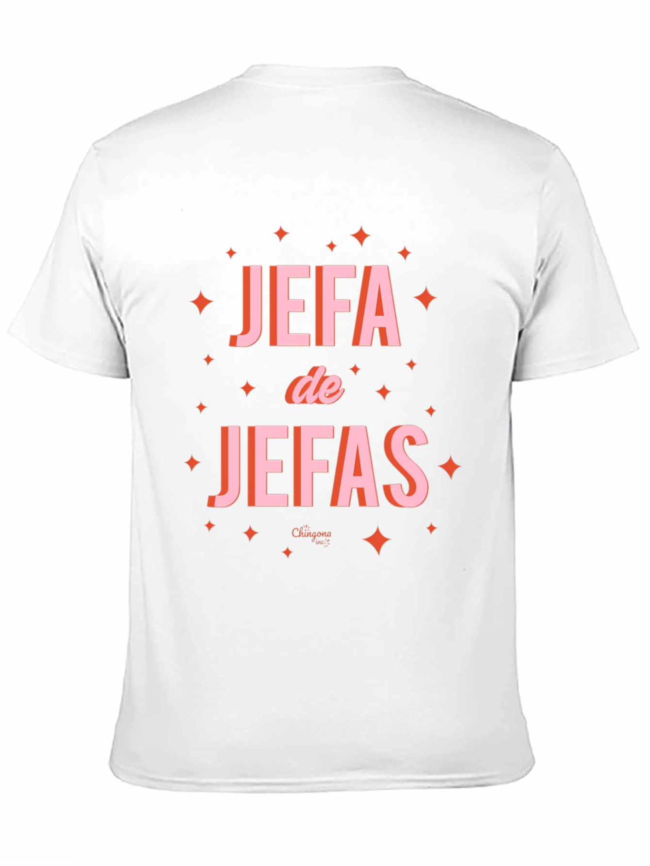 Jefa de Jefas Graphic Tee