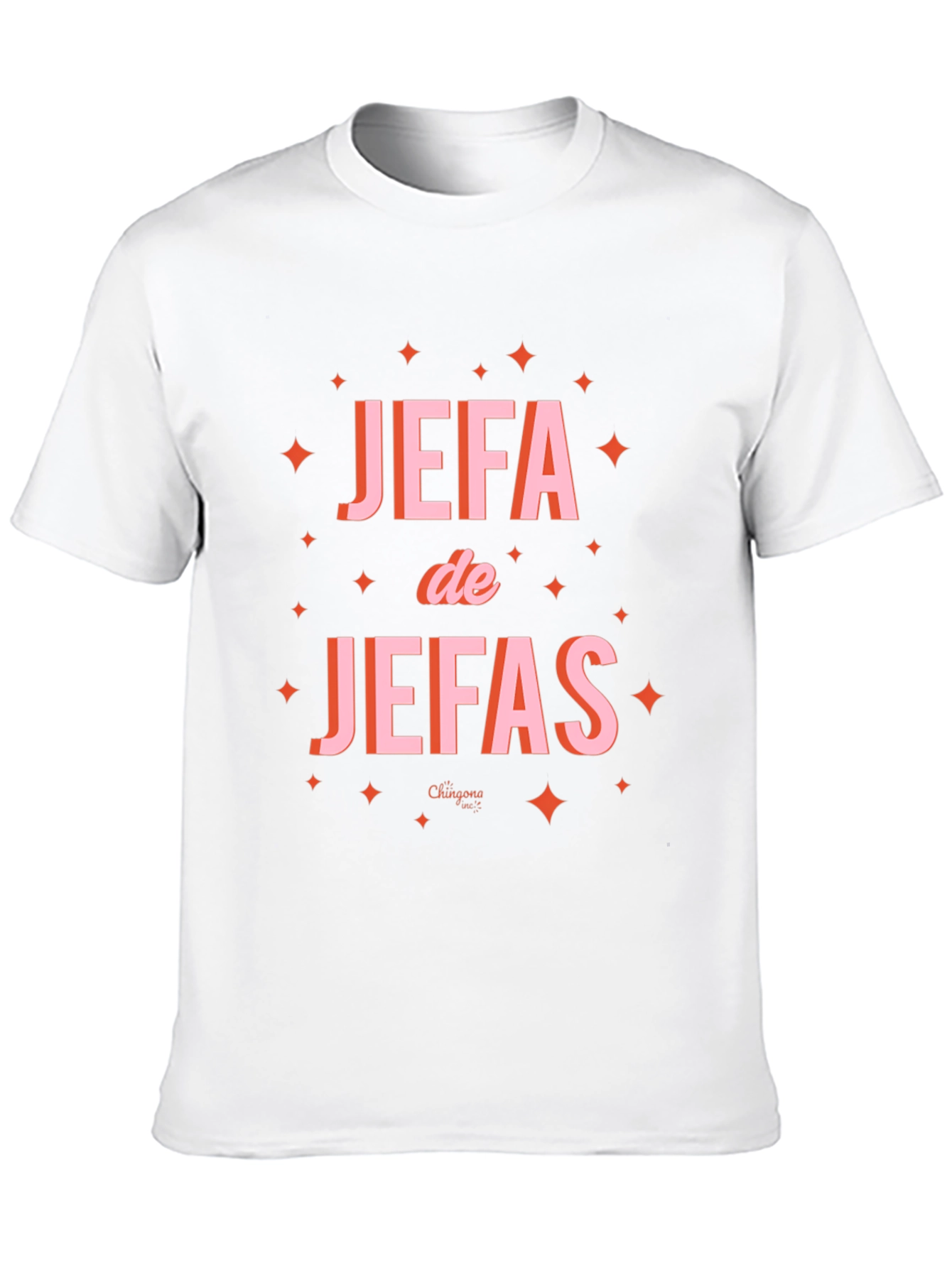 Jefa de Jefas Graphic Tee
