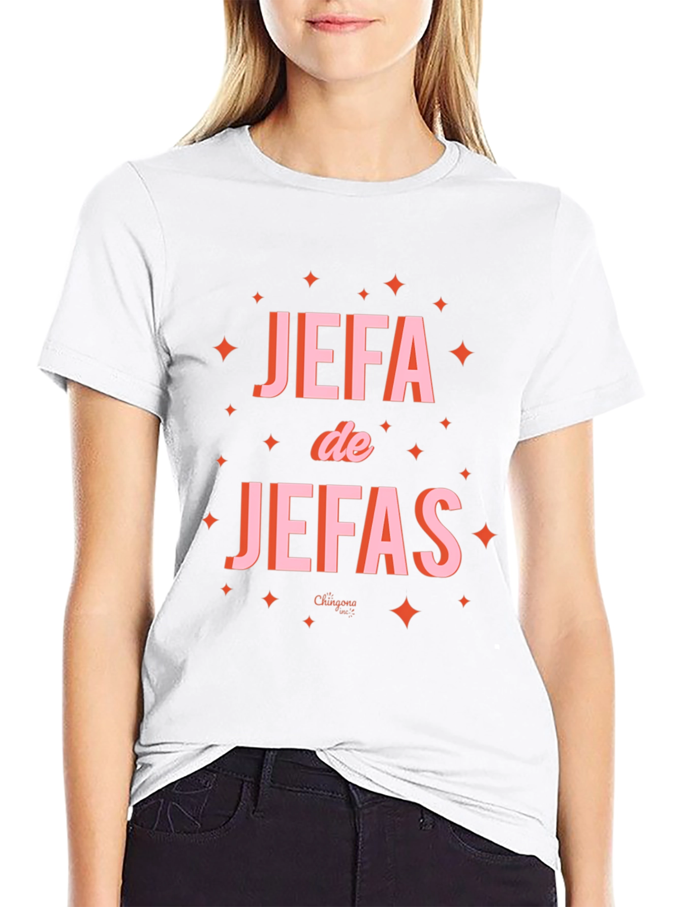 Jefa de Jefas Graphic Tee