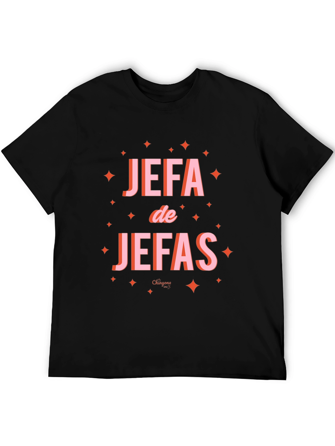 Jefa de Jefas Graphic Tee