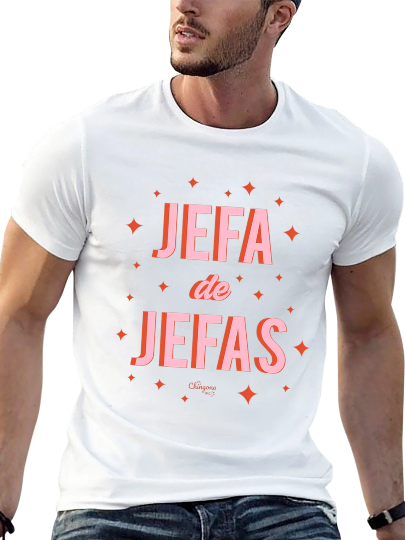 Jefa de Jefas Graphic Tee