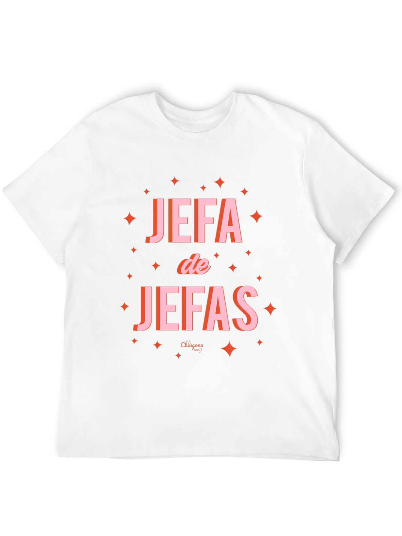 Jefa de Jefas Graphic Tee