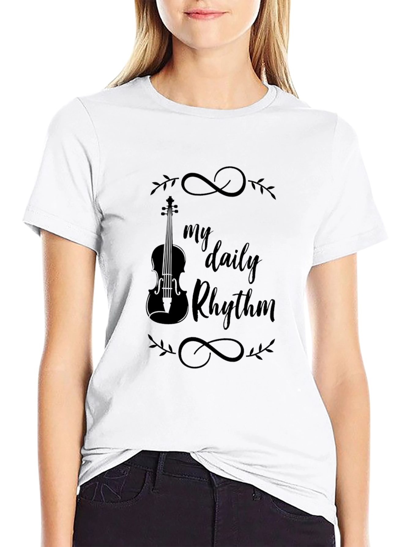 My Daily Rhythm T-Shirt