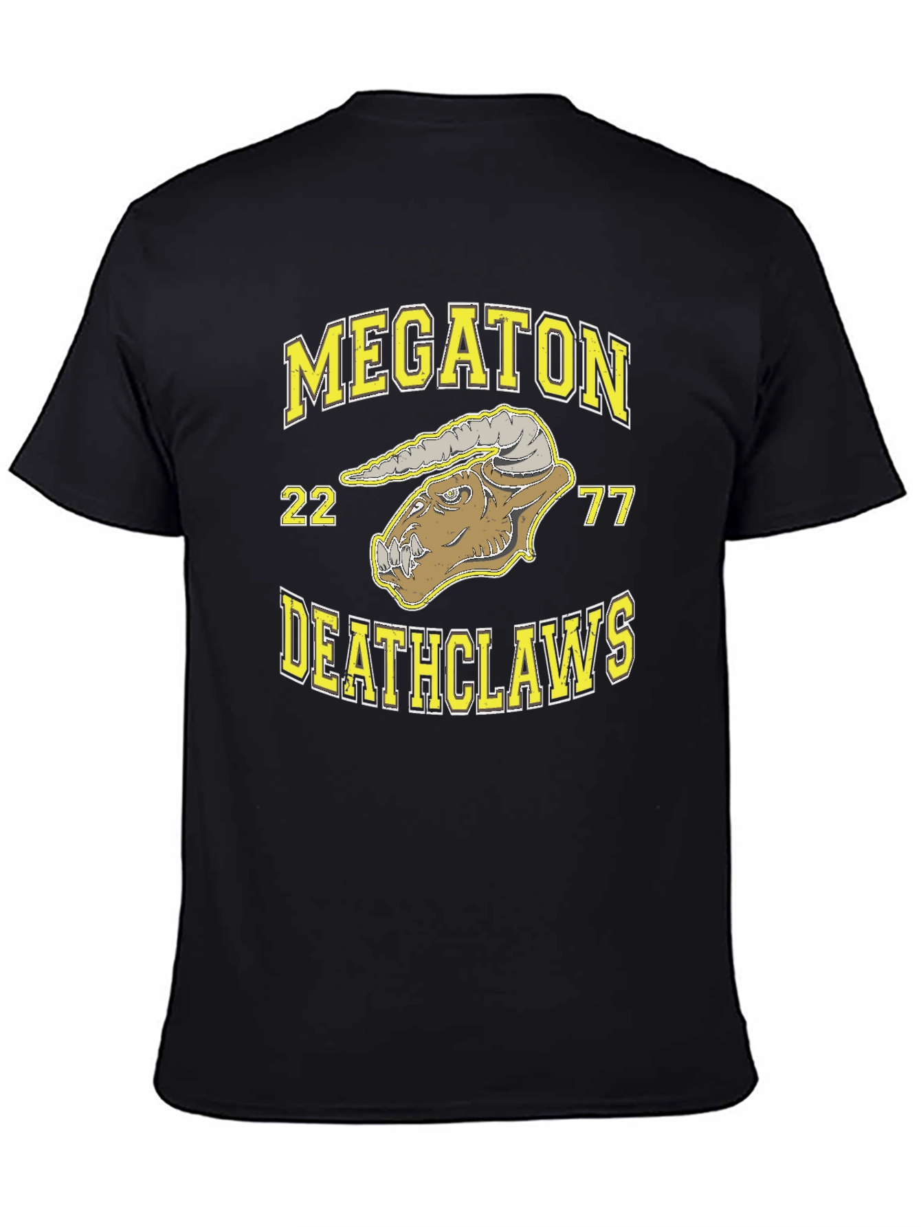 Megaton Deathclaws Graphic T-Shirt
