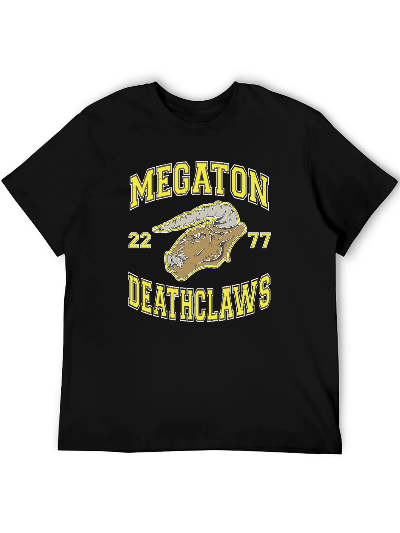 Megaton Deathclaws Graphic T-Shirt