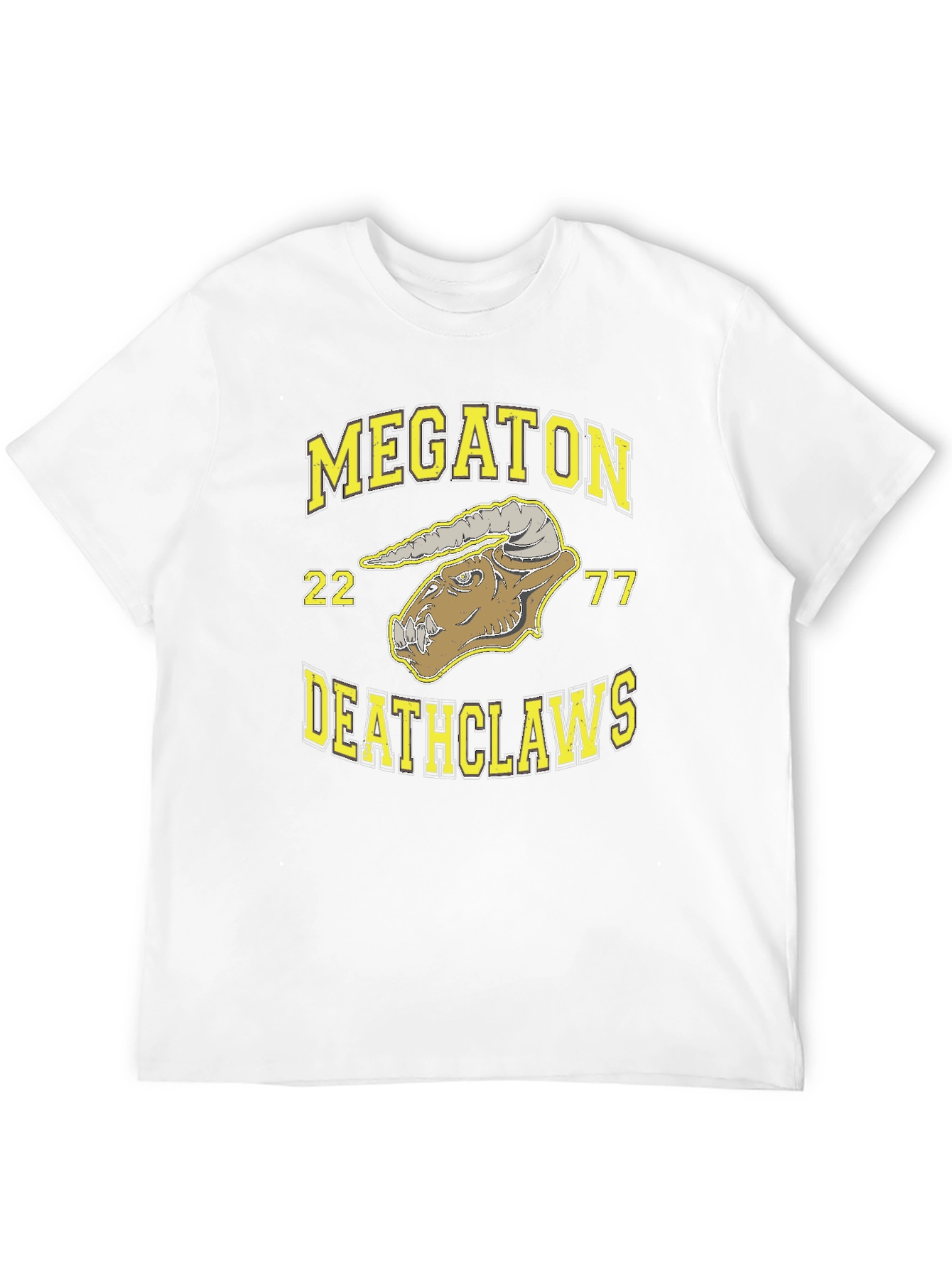 Megaton Deathclaws Graphic T-Shirt
