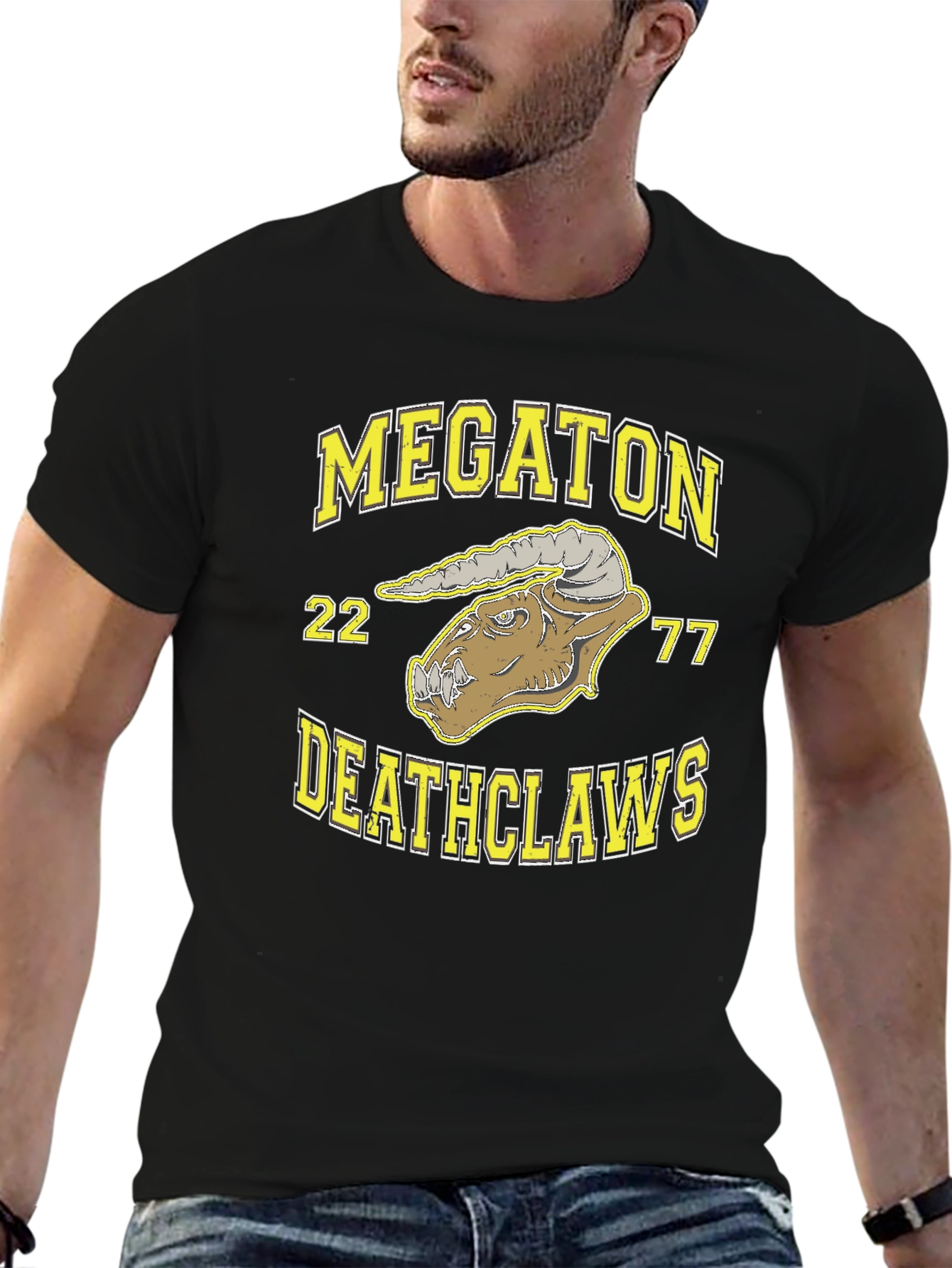Megaton Deathclaws Graphic T-Shirt