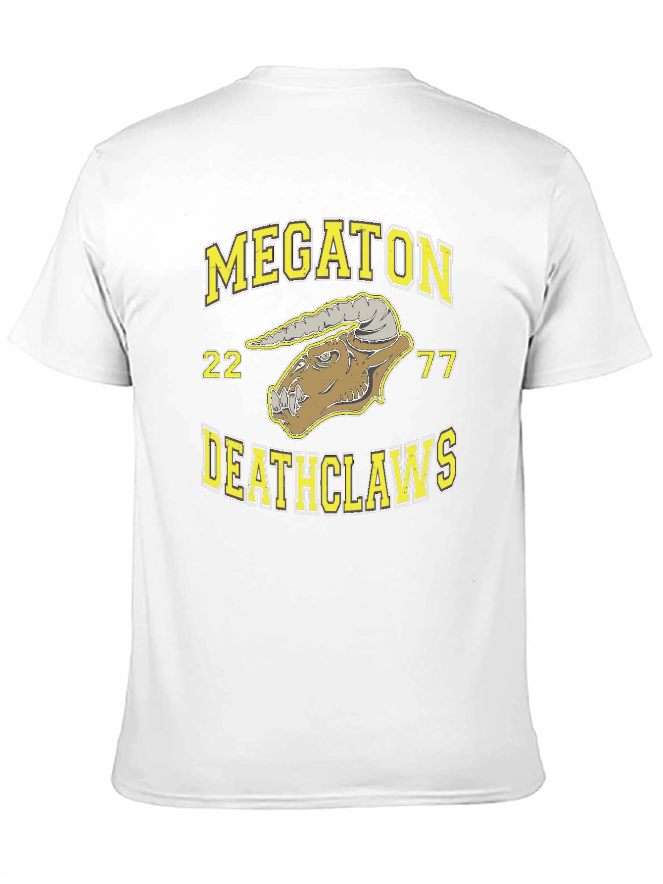 Megaton Deathclaws Graphic T-Shirt