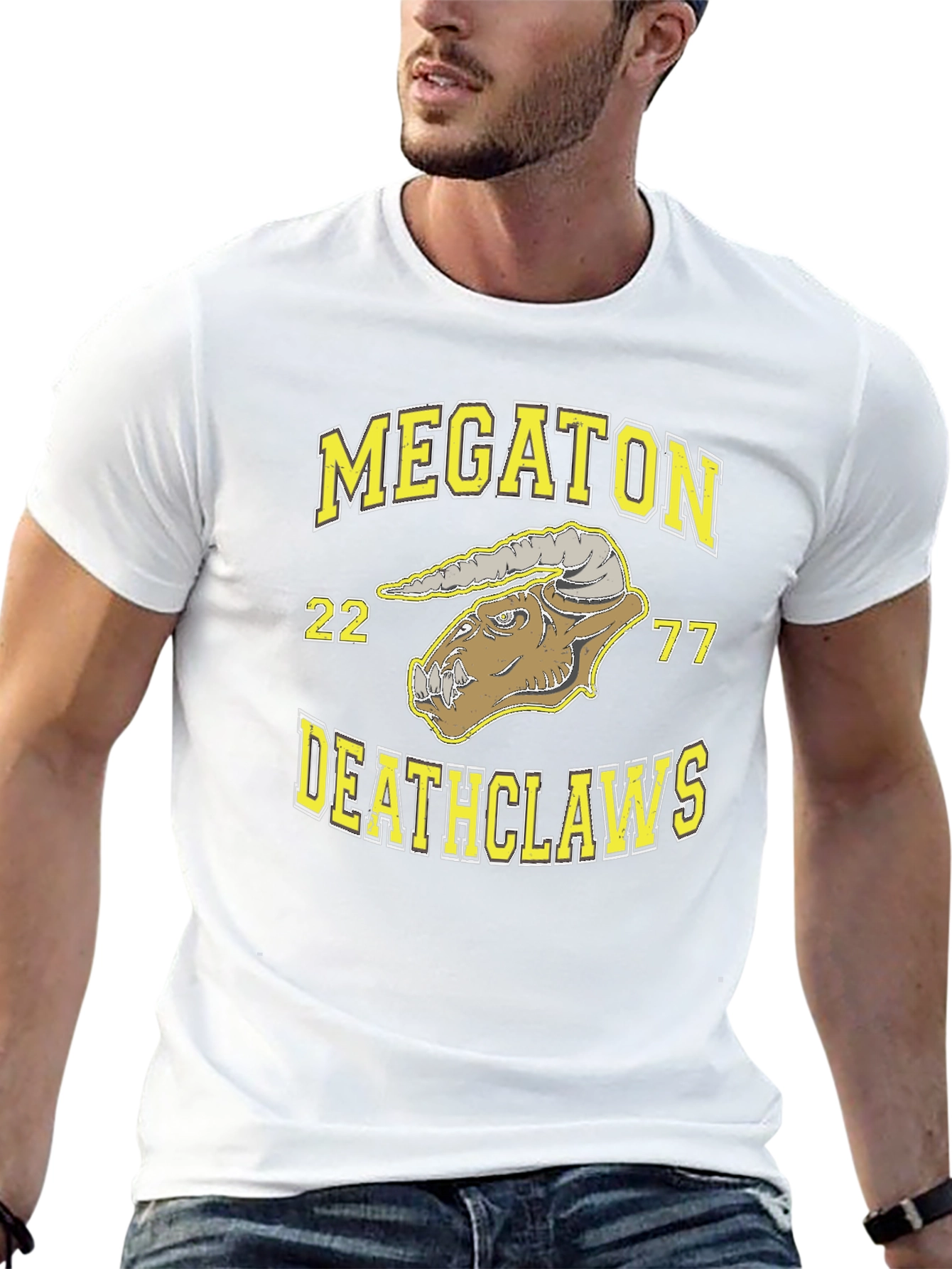 Megaton Deathclaws Graphic T-Shirt