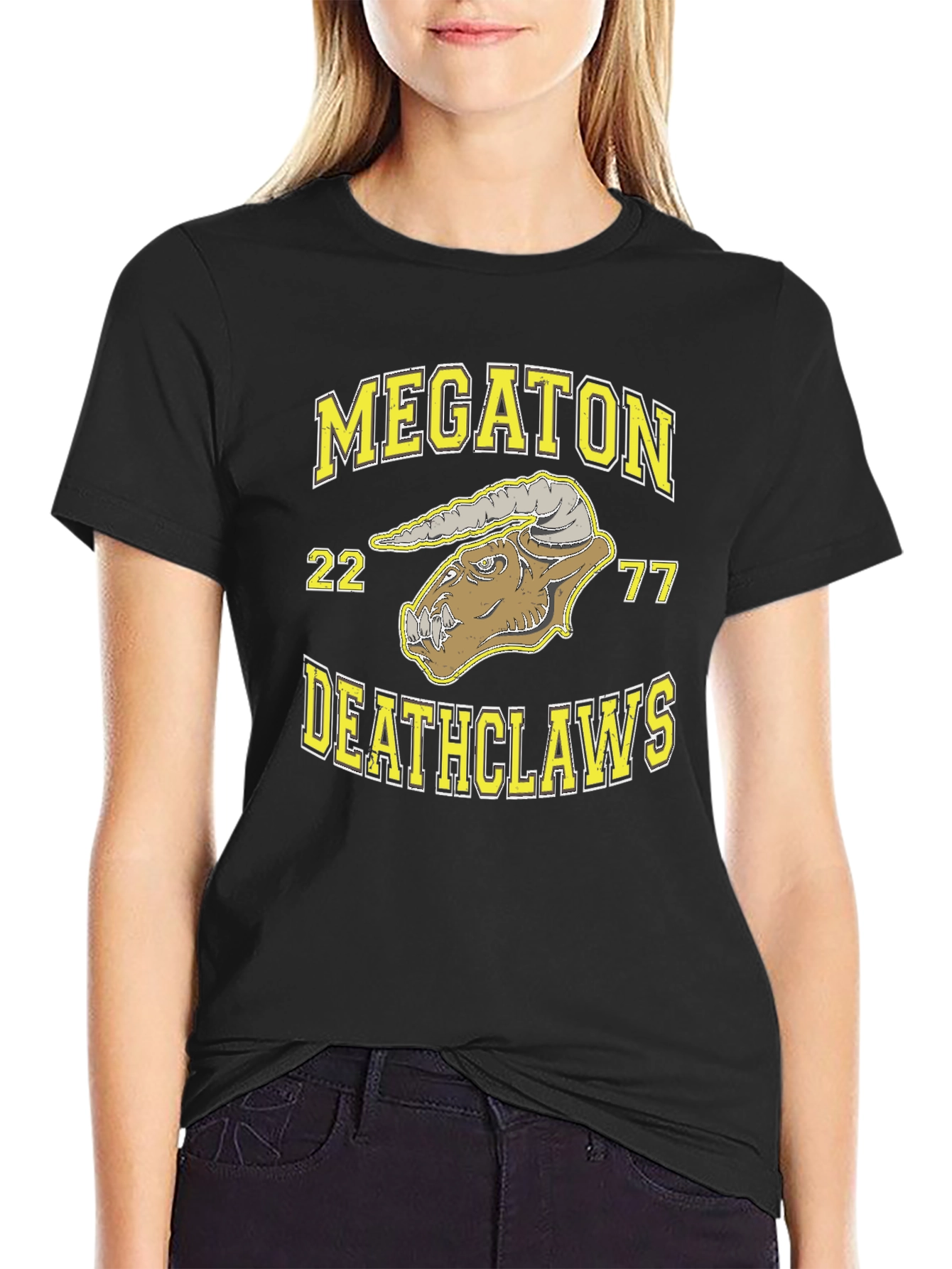 Megaton Deathclaws Graphic T-Shirt