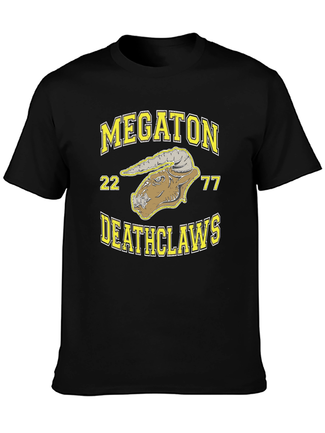 Megaton Deathclaws Graphic T-Shirt