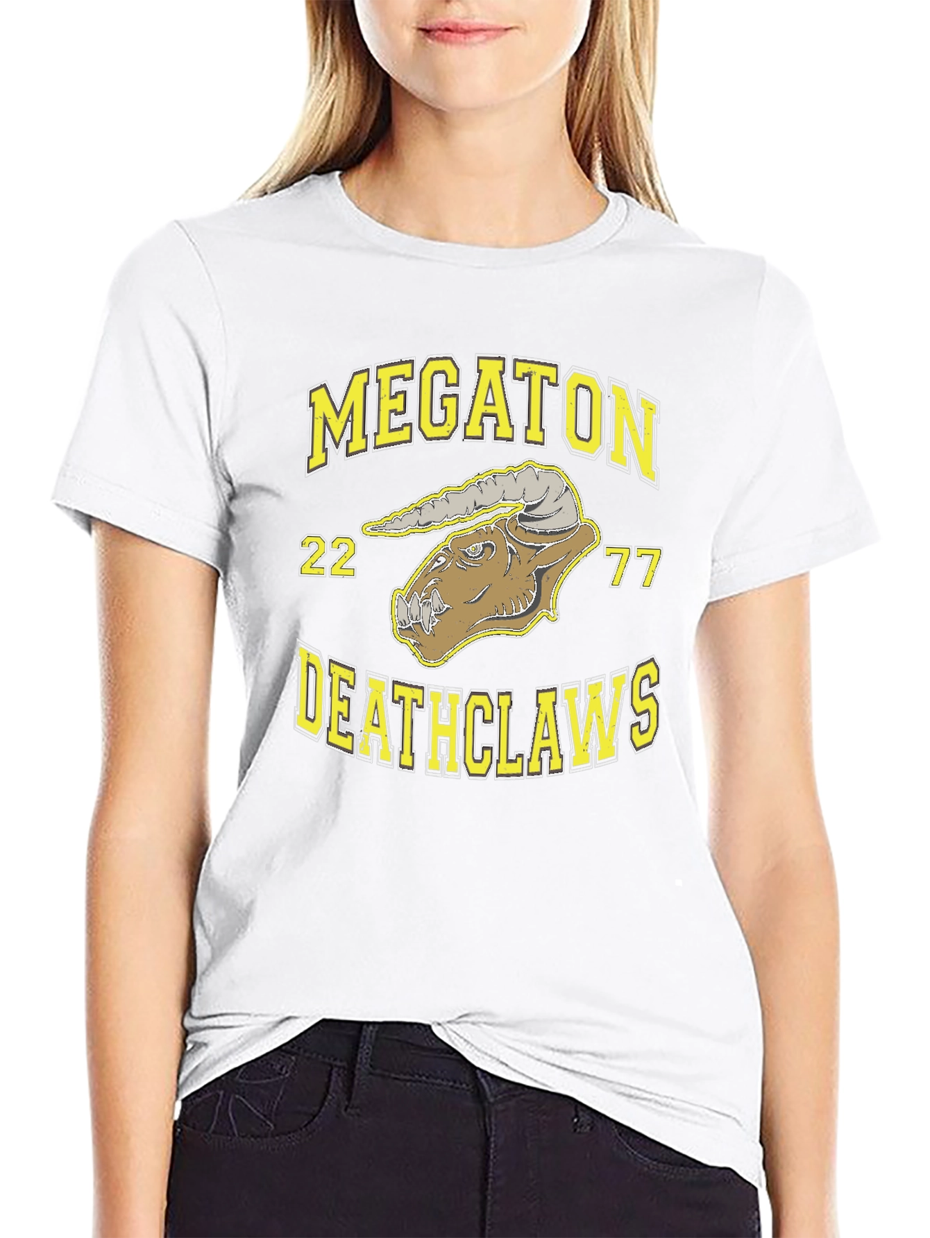 Megaton Deathclaws Graphic T-Shirt