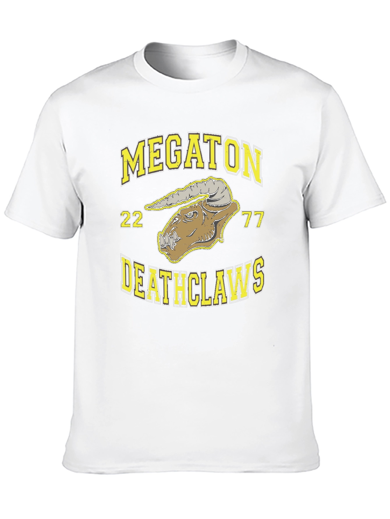 Megaton Deathclaws Graphic T-Shirt
