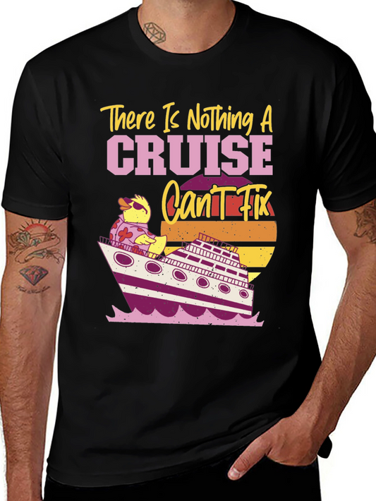 Cruise Vacation Fix T-Shirt