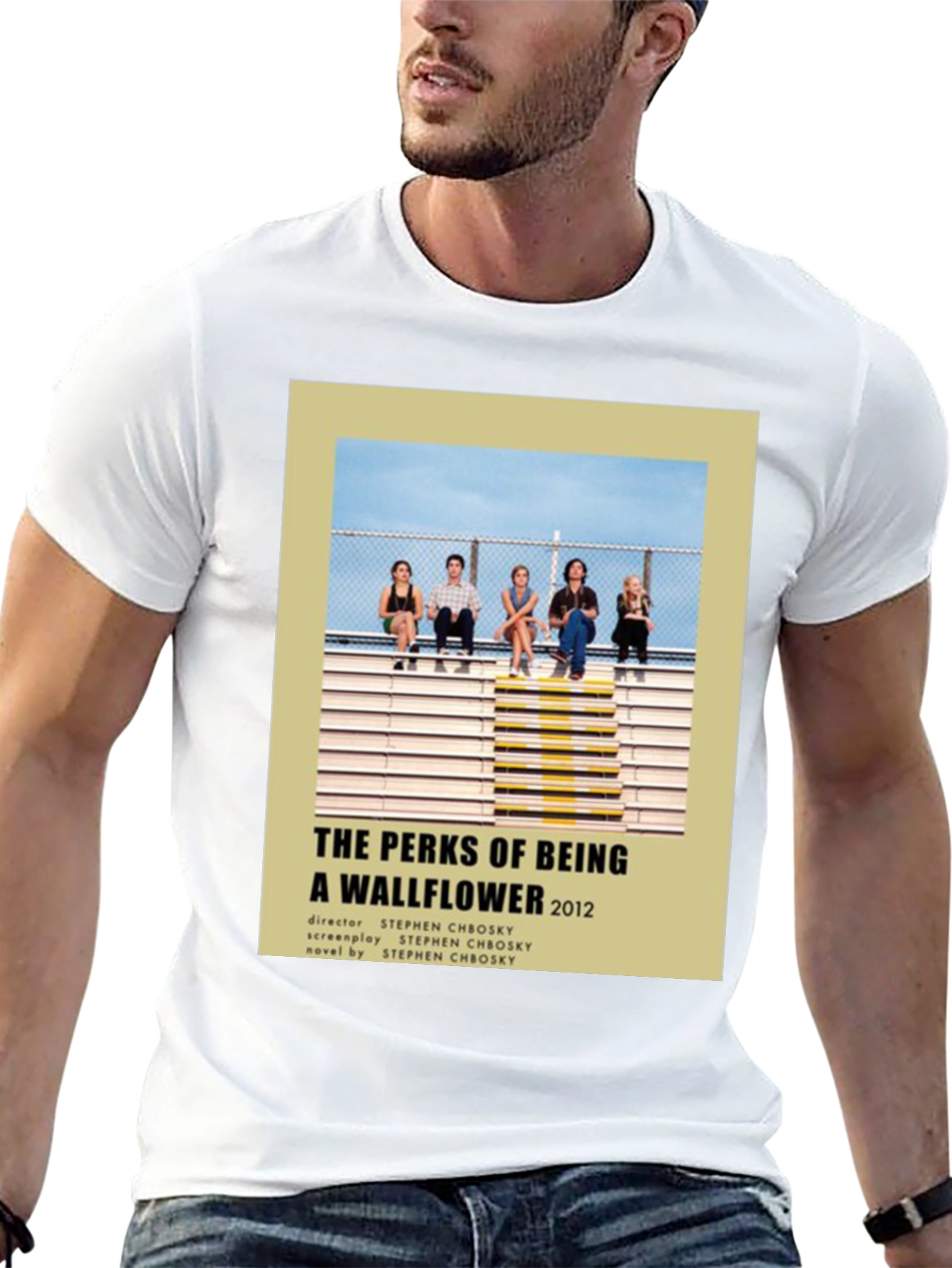 The Perks of Being a Wallflower Movie T-Shirt