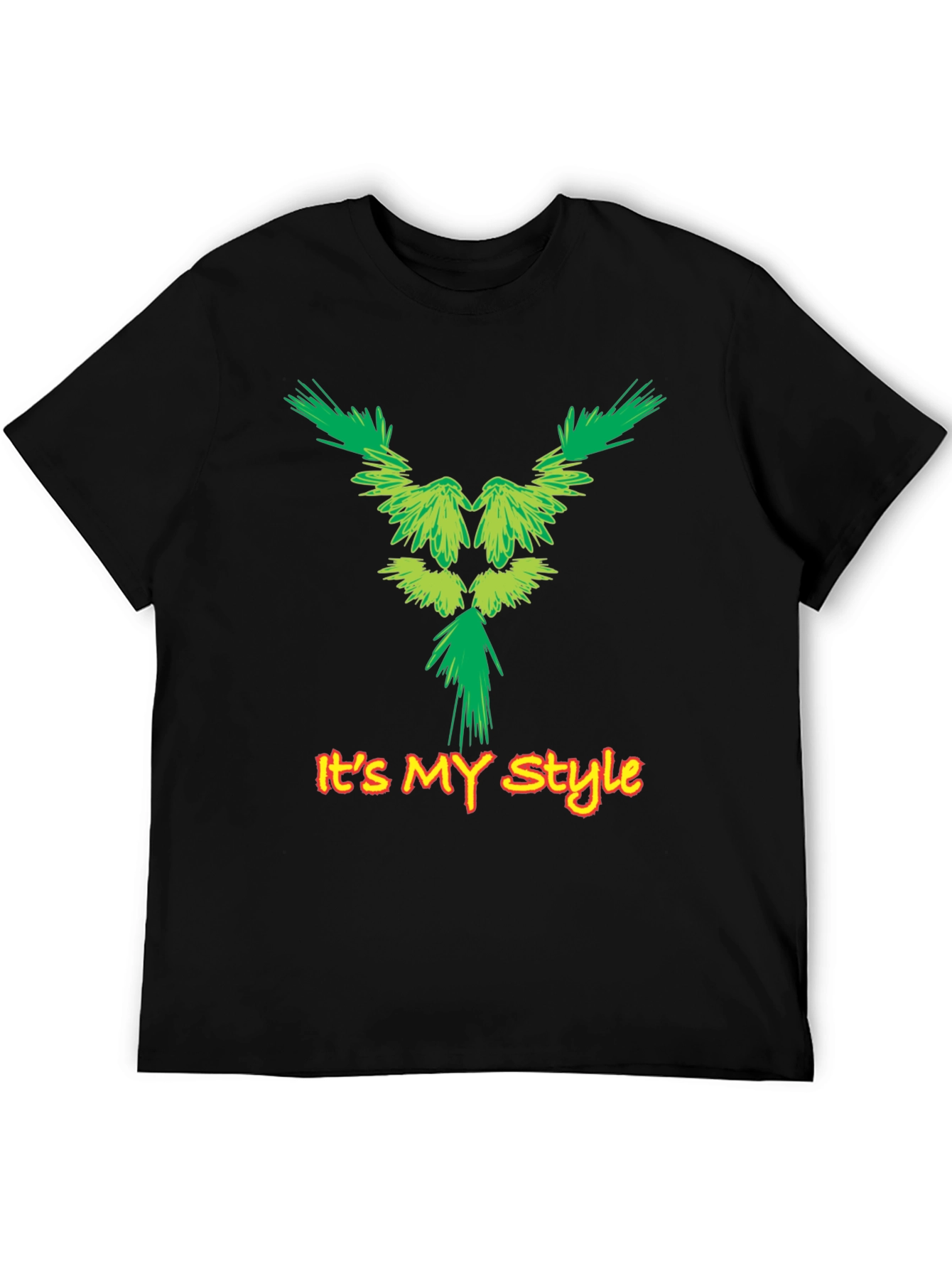 Its My Style Graphic T-Shirt