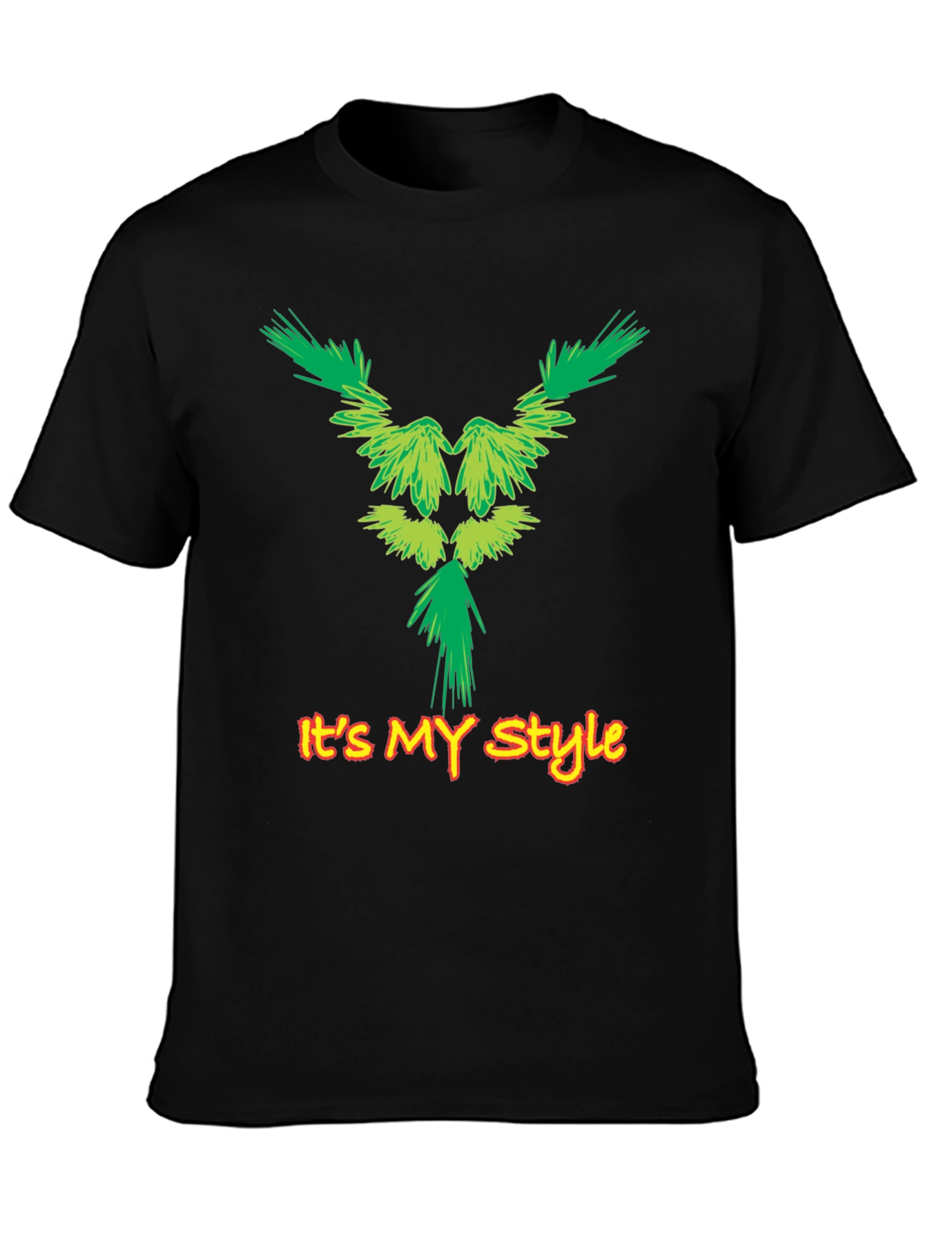 Its My Style Graphic T-Shirt