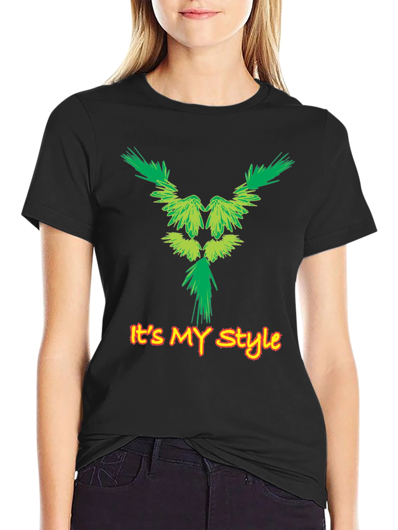 Its My Style Graphic T-Shirt