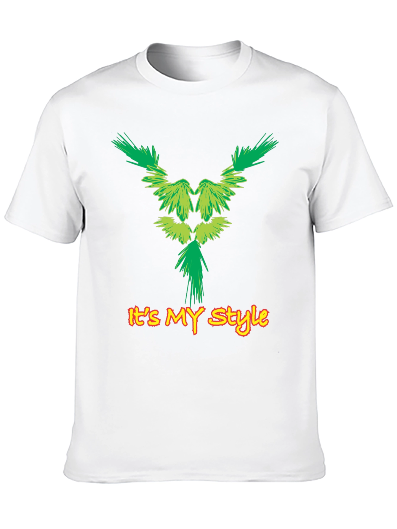 Its My Style Graphic T-Shirt