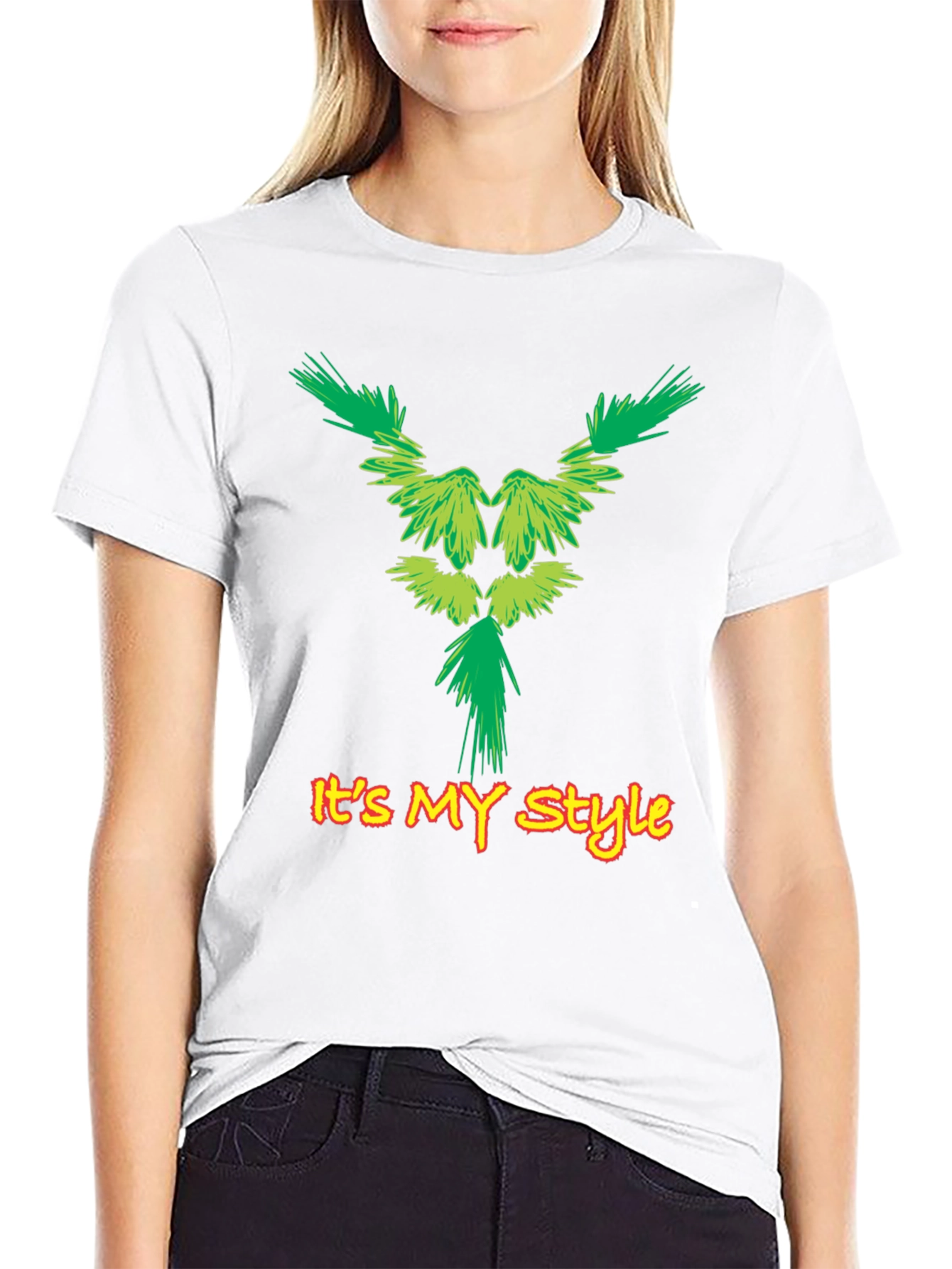 Its My Style Graphic T-Shirt
