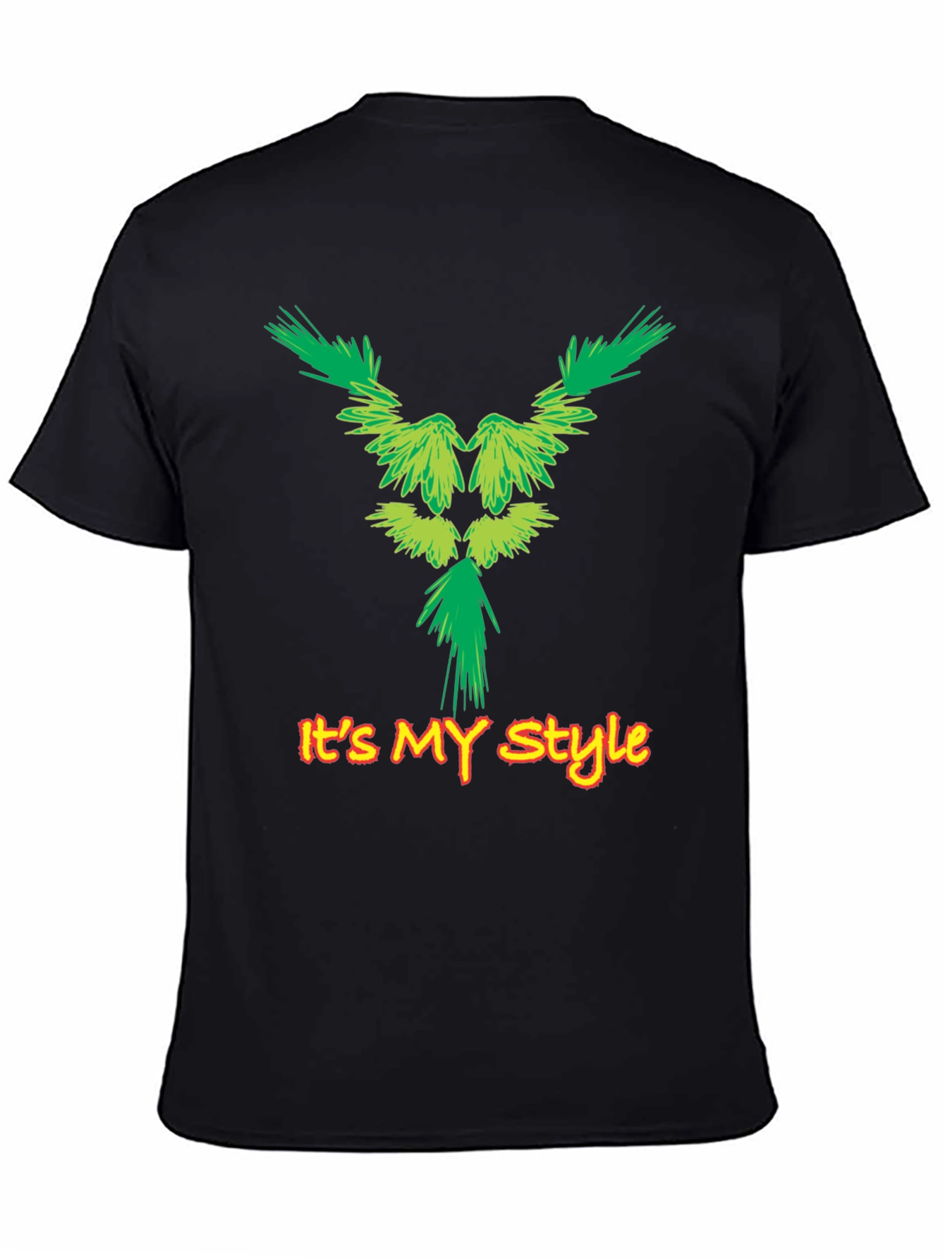 Its My Style Graphic T-Shirt