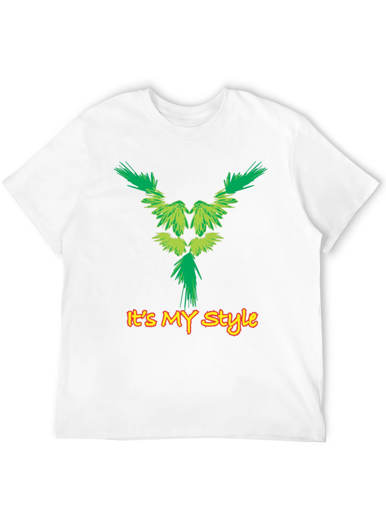 Its My Style Graphic T-Shirt