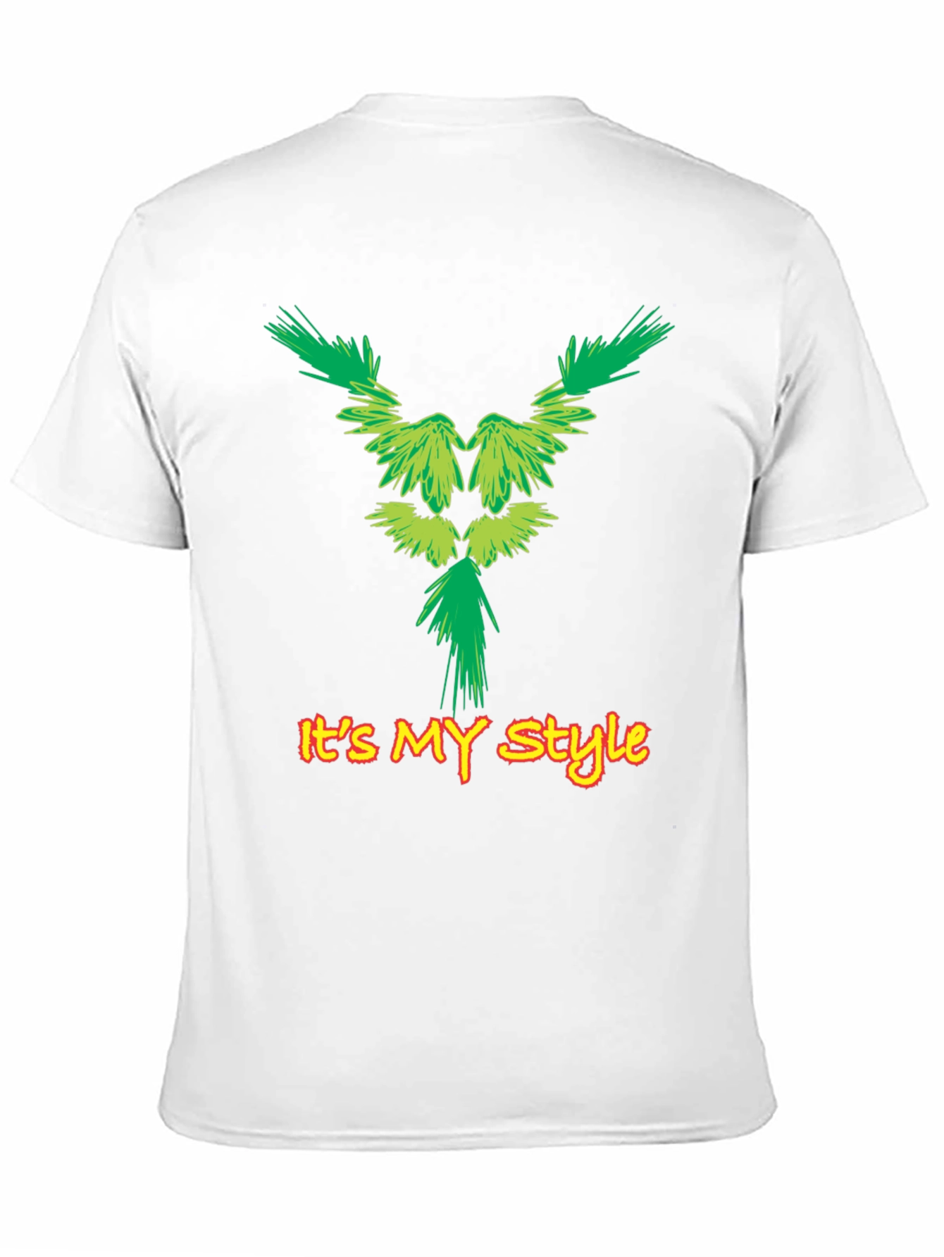 Its My Style Graphic T-Shirt