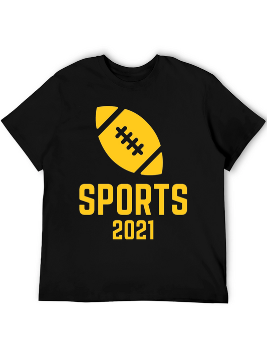 Sports 2021 Graphic T-Shirt