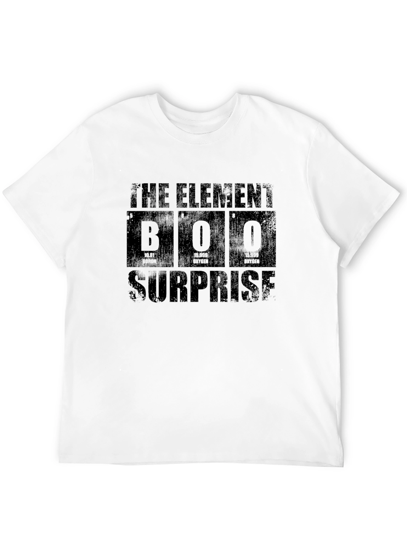 Boo Surprise Element Graphic Tee