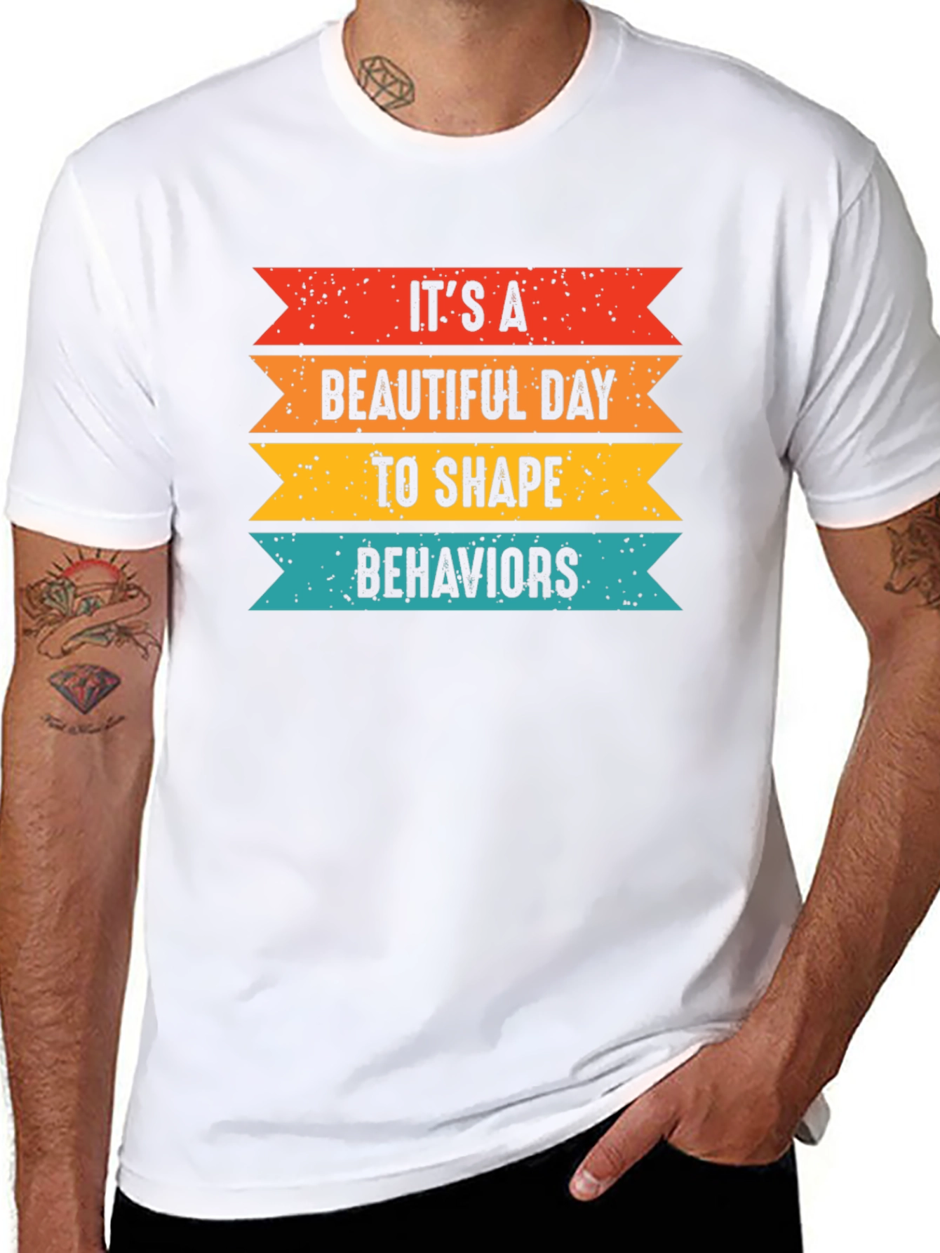 Its a Beautiful Day to Shape Behaviors T-Shirt